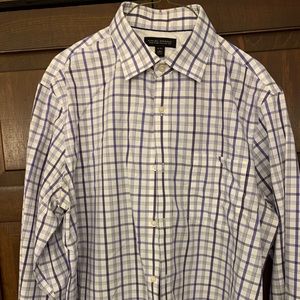Banana Republic Long Sleeve shirt- Classic Fit